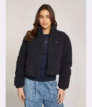 Свитер Tommy Jeans, черный