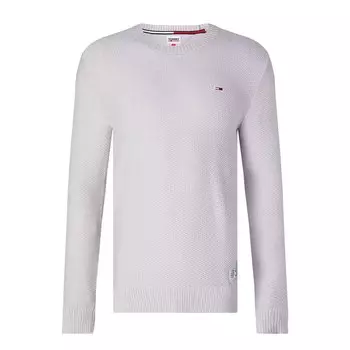 Свитер Tommy Jeans DM0DM15060, серый