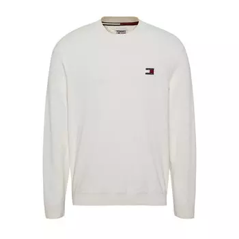 Свитер Tommy Jeans DM0DM16214, белый