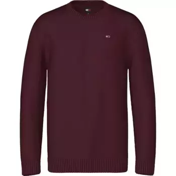 Свитер Tommy Jeans DM0DM18370, красный