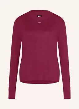 Свитер Tommy Jeans, красный