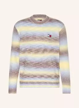 Свитер Tommy Jeans, мультиколор