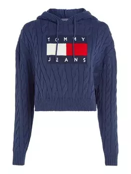 Свитер Tommy Jeans, синий