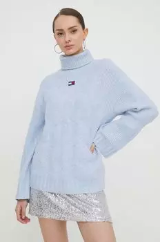 Свитер Tommy Jeans, синий