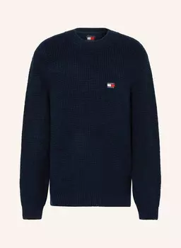 Свитер Tommy Jeans, синий
