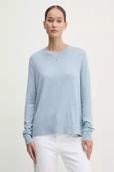 Свитер Tommy Jeans, синий