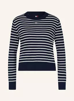 Свитер Tommy Jeans, синий