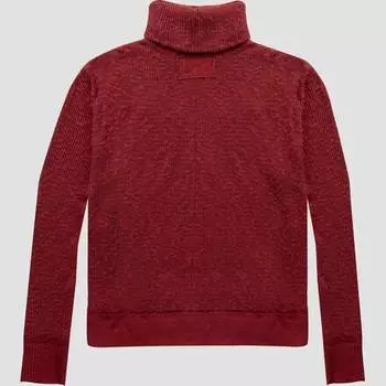 Свитер Tommy Turtle женский Free People, цвет Blended Berry