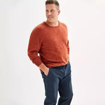 Свитер тонкого кроя Big & Tall Sonoma Goods For Life