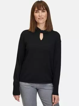 Свитер тонкой вязки Betty Barclay, черный