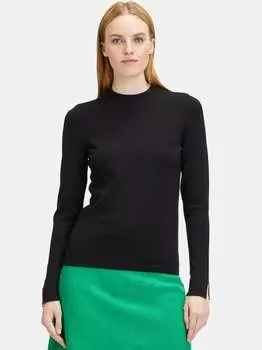 Свитер тонкой вязки Betty Barclay, черный