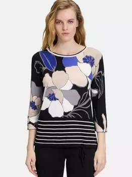 Свитер тонкой вязки Betty Barclay, мультиколор