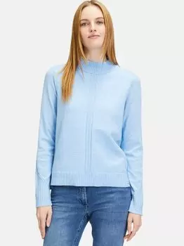 Свитер тонкой вязки Betty Barclay, синий