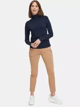 Свитер тонкой вязки Betty Barclay, синий