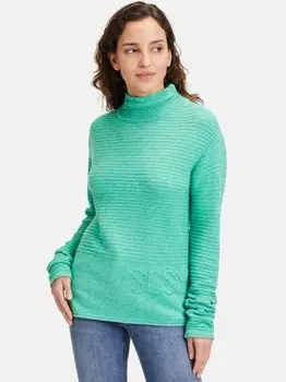 Свитер тонкой вязки Betty Barclay, зеленый