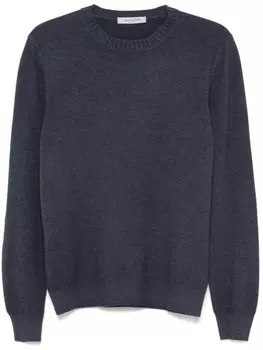 Свитер тонкой вязки Fileria, серый