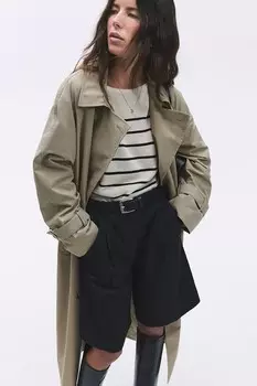 Свитер тонкой вязки H&M, мультиколор