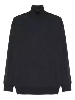 Свитер тонкой вязки Kangra, серый