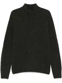 Свитер тонкой вязки Polo Ralph Lauren, зеленый