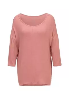 Свитер тонкой вязки с рукавами внахлест BETTY BARCLAY, цвет Desert Sand