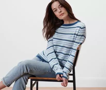 Свитер тонкой вязки Tchibo