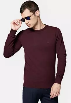 Свитер TONY Lancerto, бордовый