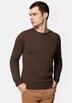 Свитер TONY Lancerto, коричневый