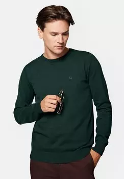 Свитер TONY Lancerto, зеленый