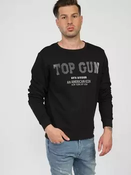 Свитер Topgun, черный