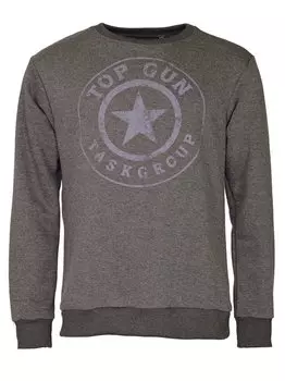Свитер Topgun, серый