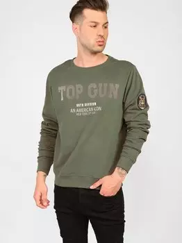 Свитер Topgun, зеленый