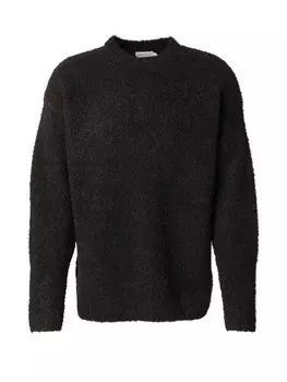 Свитер TOPMAN, черный