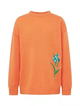 Свитер TOPMAN, коралл