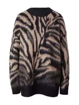 Свитер Topshop, черный