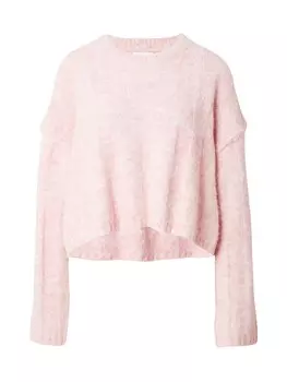 Свитер Topshop, цвет Pastel Pink
