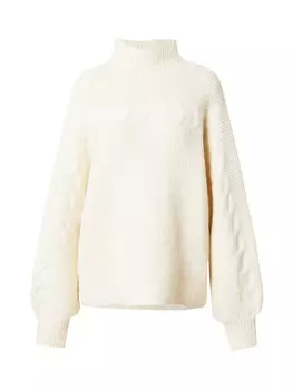 Свитер Topshop, кремовый