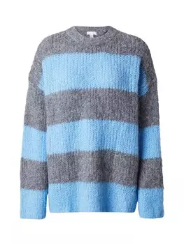 Свитер Topshop, темно-серый