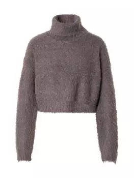 Свитер TOPSHOP, темно-серый