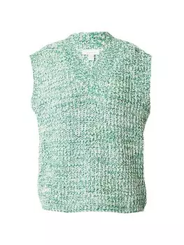 Свитер TOPSHOP, зеленый