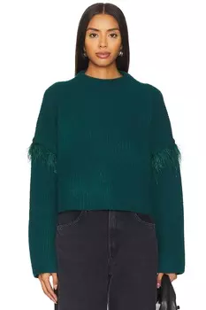 Свитер тора Saylor, зеленый