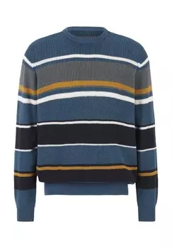 Свитер ТОРИВАРА BABISTA, синий