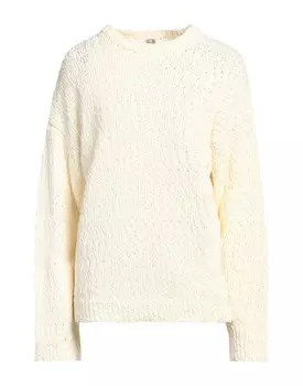 Свитер Toteme, слоновая кость