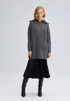 Свитер Touch Priv, антрацит