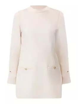 Свитер Touche Prive, экрю