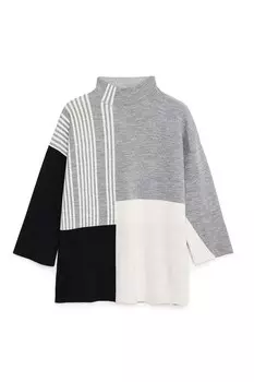 Свитер Touche Prive, черный