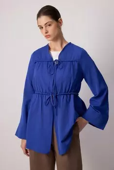 Свитер Touche Prive, синий