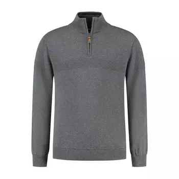 Свитер Travelin SKANE, серый