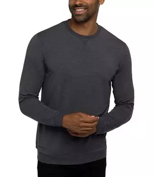 Свитер TravisMathew Amenities, серый