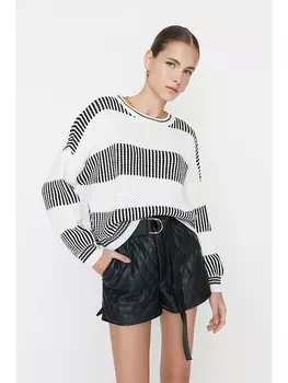 Свитер trendyol, белый