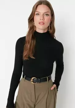 Свитер Trendyol, черный